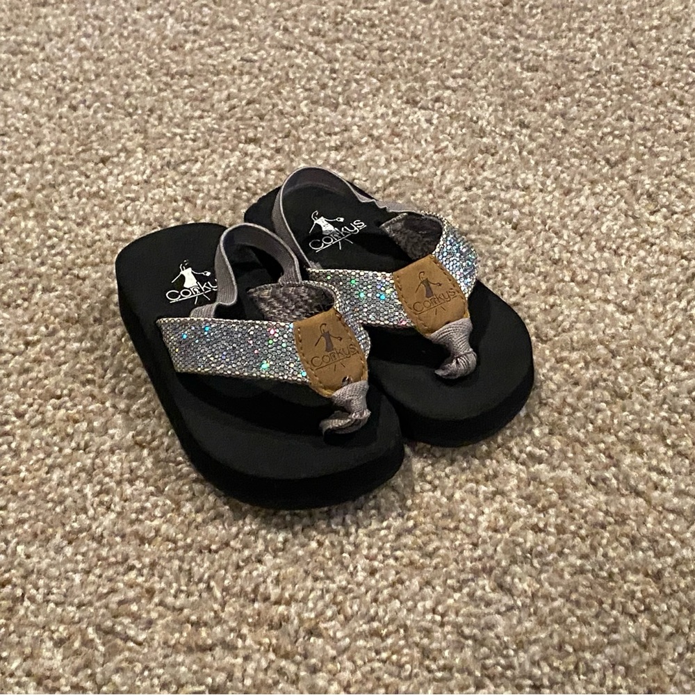 Corky Infant Flip Flops